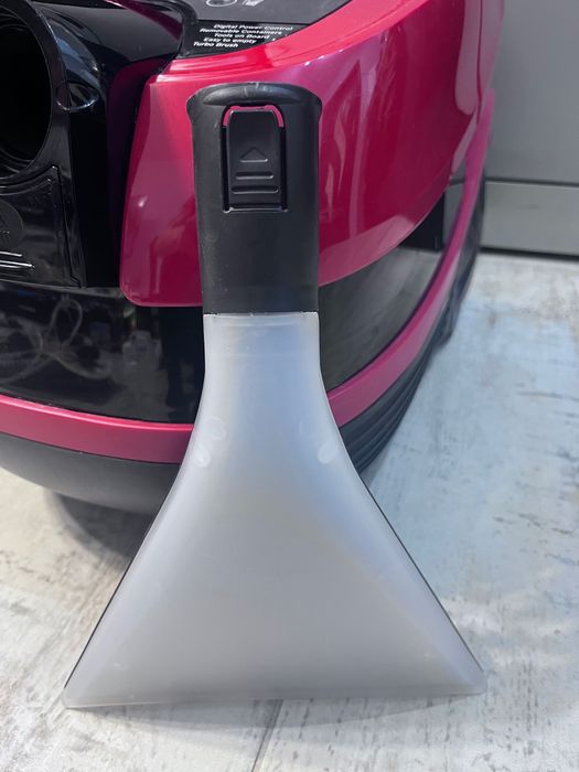 перяща прахосмукачка нова