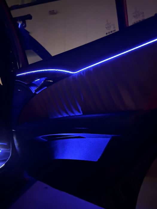 Ambient light Амбиентно осветление,  осветление на интериора