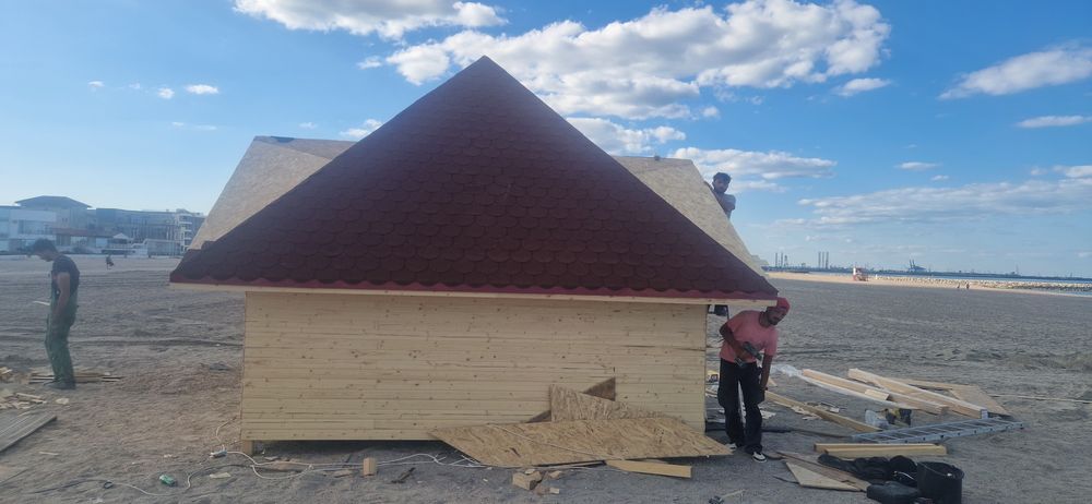 Atice tabla,jgheaburi,burlane,sorturi pentru hale,blocuri,case