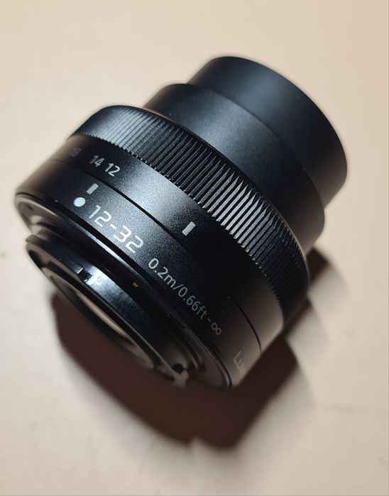 Panasonic Lumix 12-32 mm F3.5-F5.6