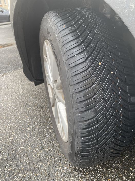 Cauciucuri Continental AllSeasonContact 215/60/17