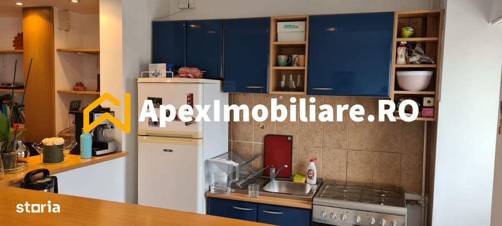 Garsoniera de inchiriat Nerva Traian Bucuresti | ApexImobiliare.ro