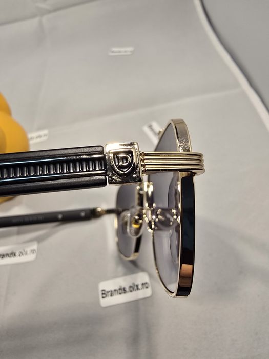 Ochelari de soare Dita, Gold Frame, 66312, made in Italy