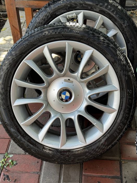 Колеса на bmw е60 xi