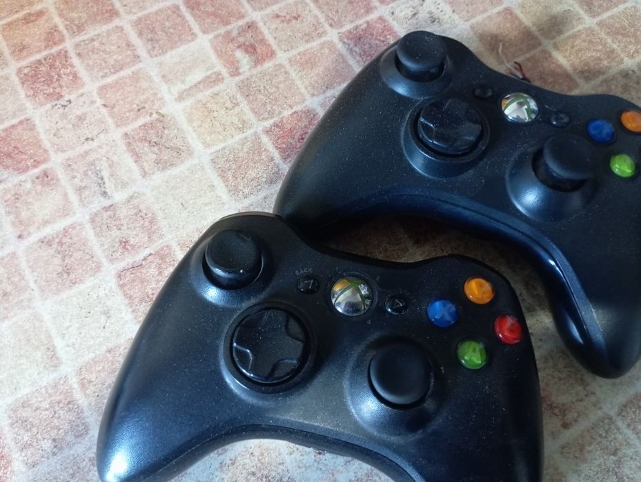 Джойстики иксбокс на запчасти!!!