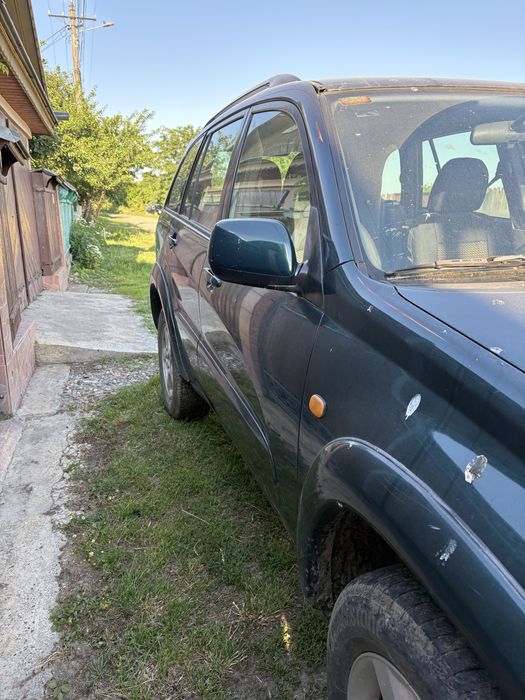 Toyota Rav4 4x4
