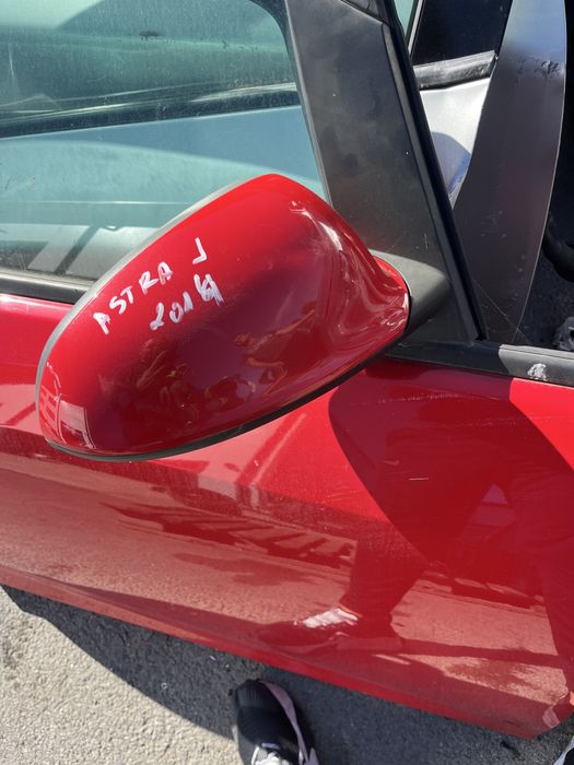 огледало Opel Astra J 2014г. 2бр.