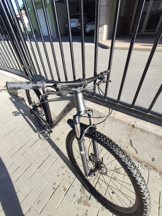 Колело CUBE 27,5, 499€