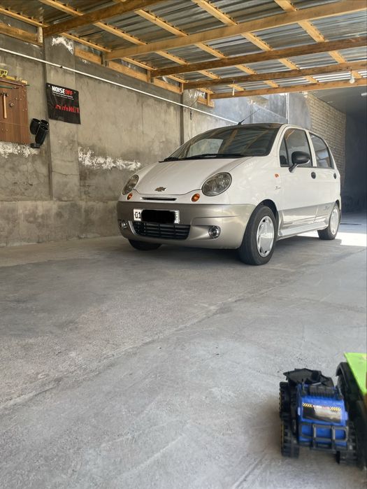 Matiz best metan gaz
