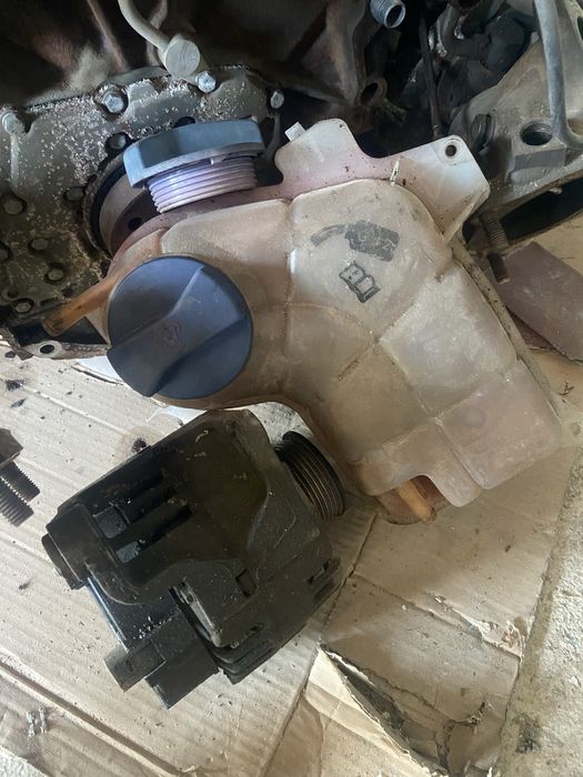 Б/у мотор ауди а6