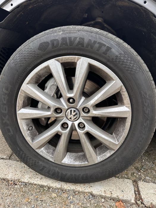 Джанти 18 5х130