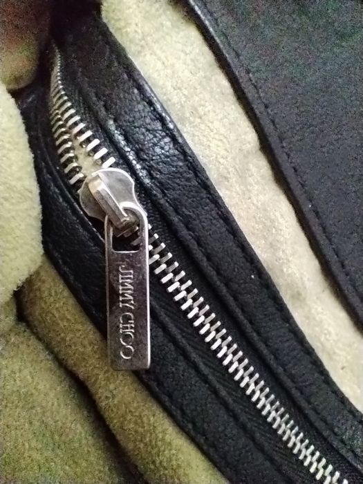 Geanta originala Jimmy Choo