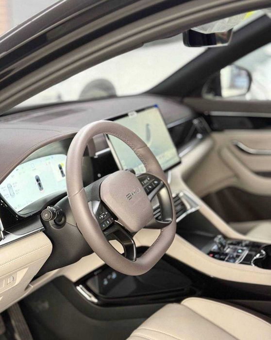 BYD Song Plus Champion 605km Naqd va Nasiya Savdo