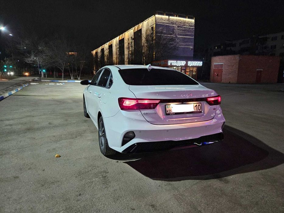KIA CERATO 2025 2л Престиж
