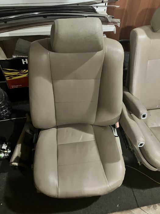 Салон сиденье бмв е32