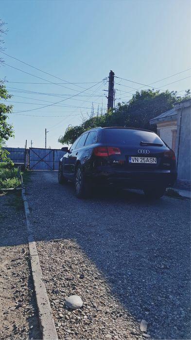 Vand Audi A6 c6