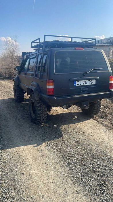 JEEP Cherokee 0 — imagine 4