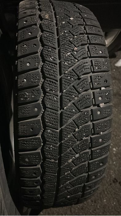 Б/у резина зимняя