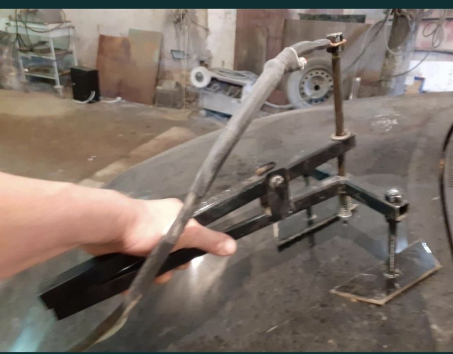 Споттер для кузовного ремонта