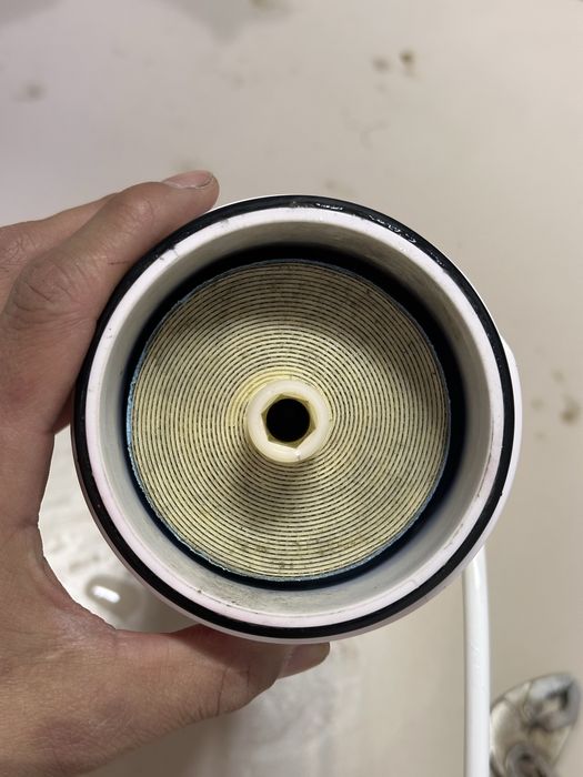 Фильтр установка и ремонт