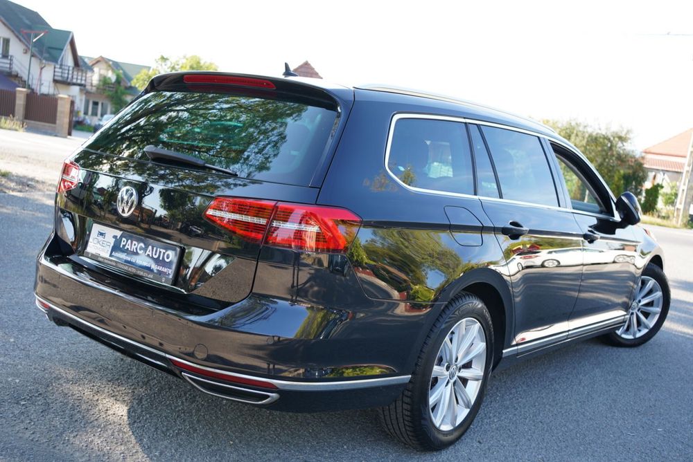 VW Passat FullExtra 2.0 TDI 240CP 4MOTION DSG Highline 220mii KM Reali Garantie 3 Ani Rate 290EUR/Luna