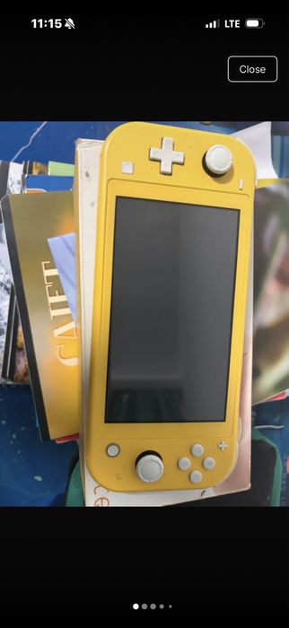 Nitendo switch