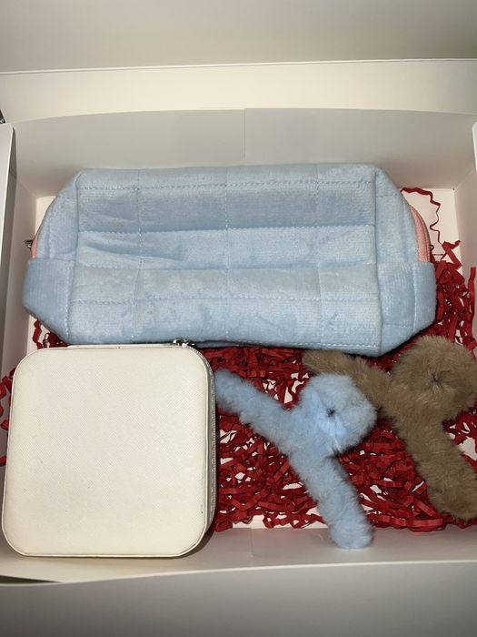 Подарочные боксы для девушек