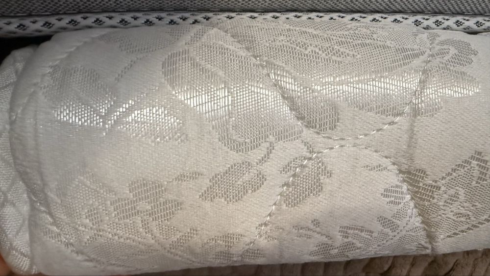 Топпер на матрас кокос