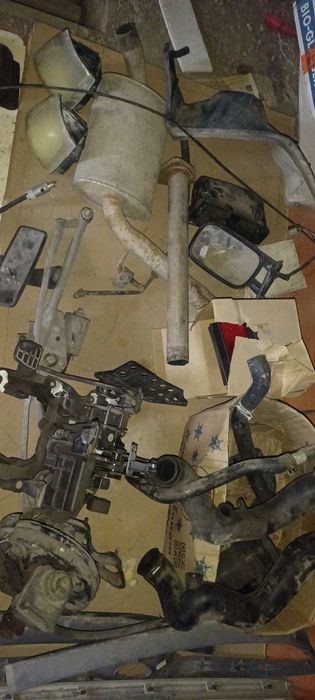 Запчасти Пассат Б3.