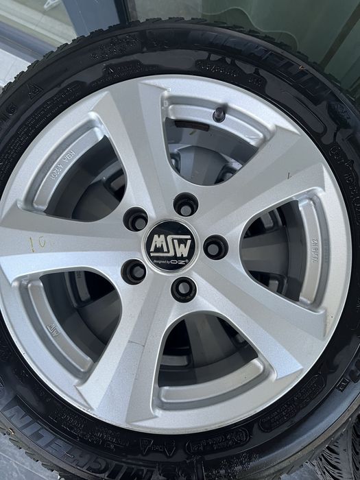 Jante R16 VW 5x112