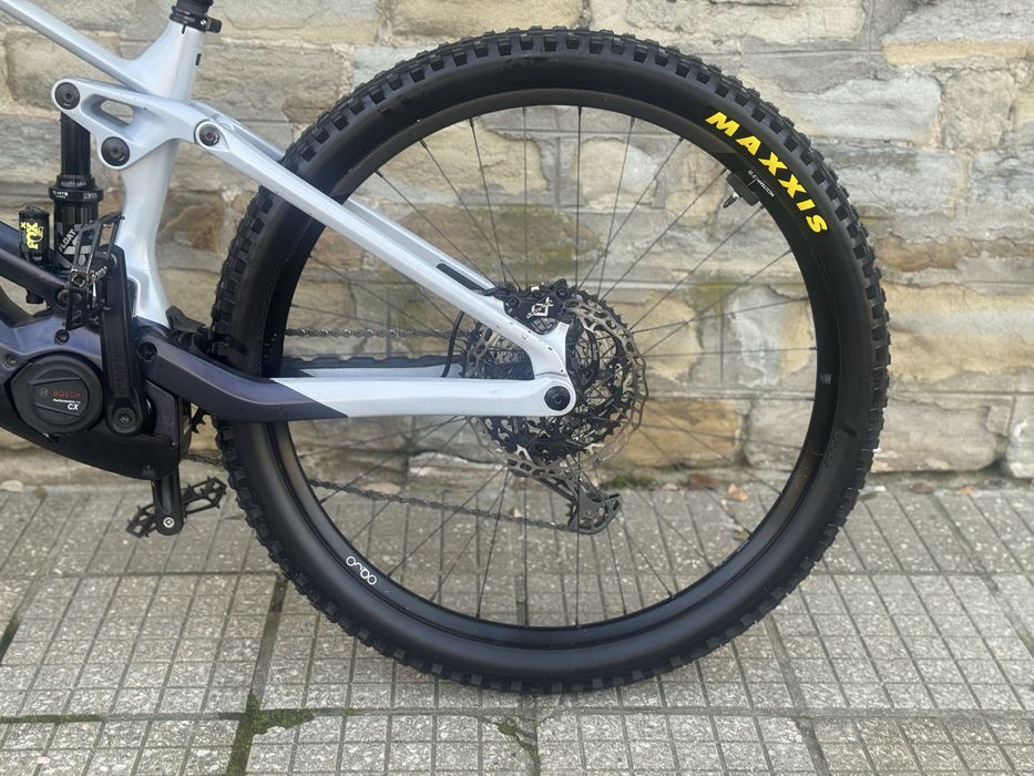Електрически велосипед , E-bike ORBEA WILD M10 smart ( M размер)