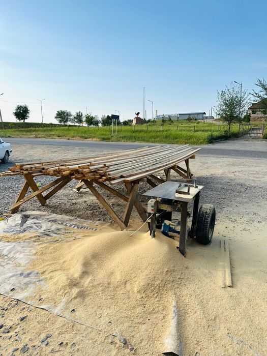 Арзан ағаш тікелей Ресейден