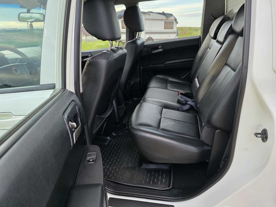 SsangYong Actyon Sports 2.0 XDI 155 CP • Automat • 2014