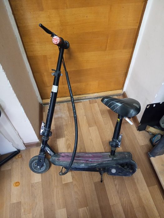 Детский электросамакат