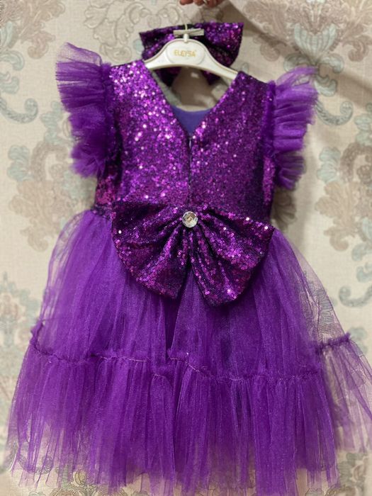 Продам детское пышное платье