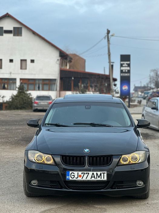 Vand BMW e90 Trapa Xenon