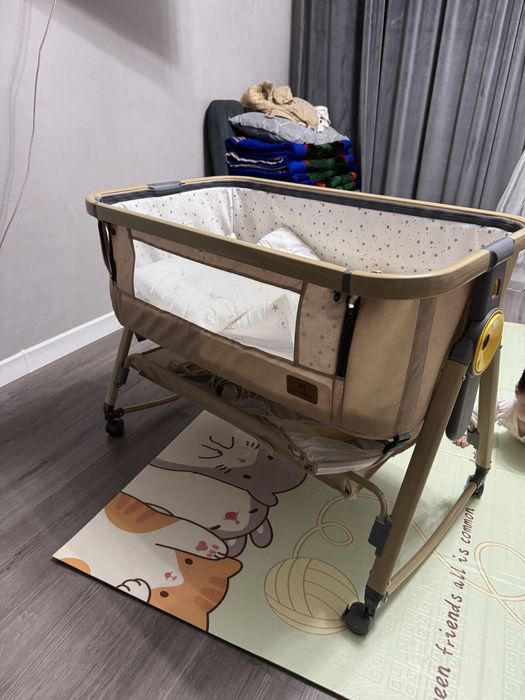 Продам детскую кроватку