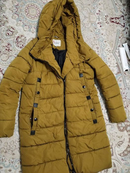 Продам куртку зимняя. 48.50
