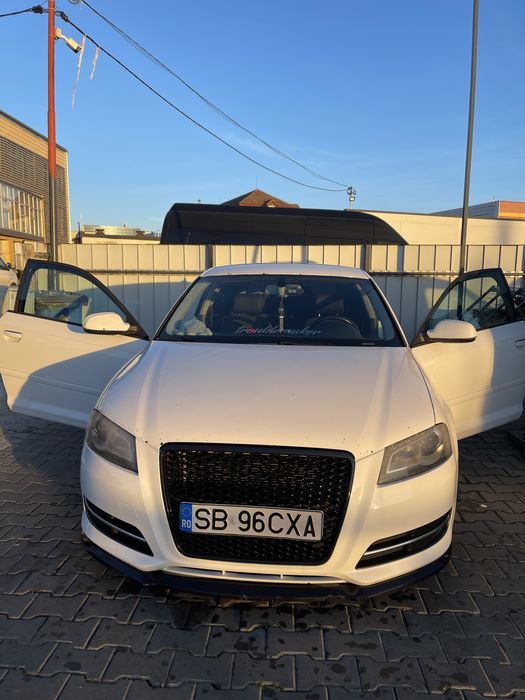 Audi A3 8P 2.0 TDI an 2010