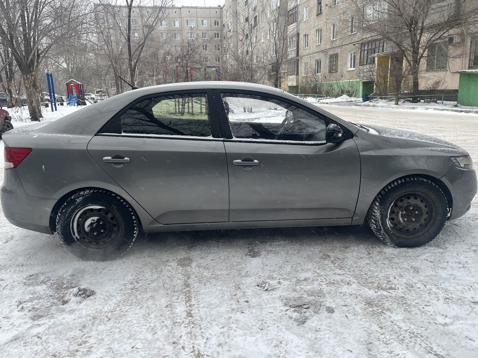 Киа церато 2012 мкпп