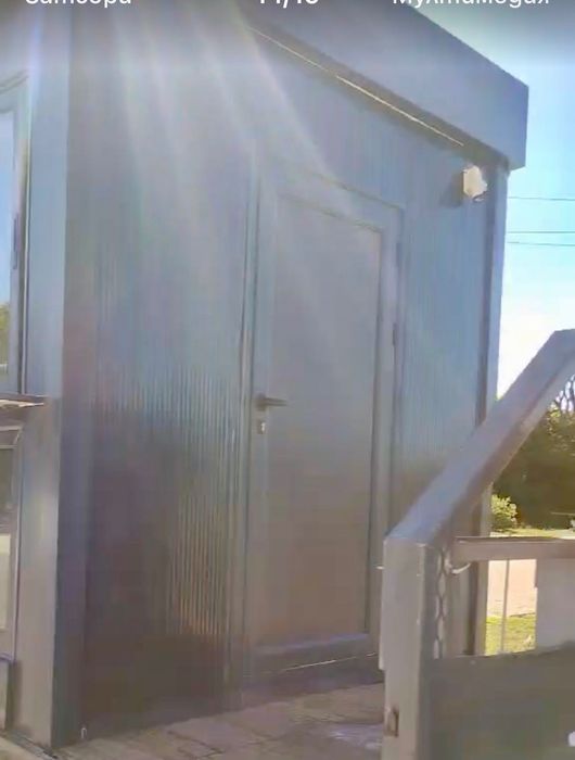 Павилион за Бързо хранене или друга дейност