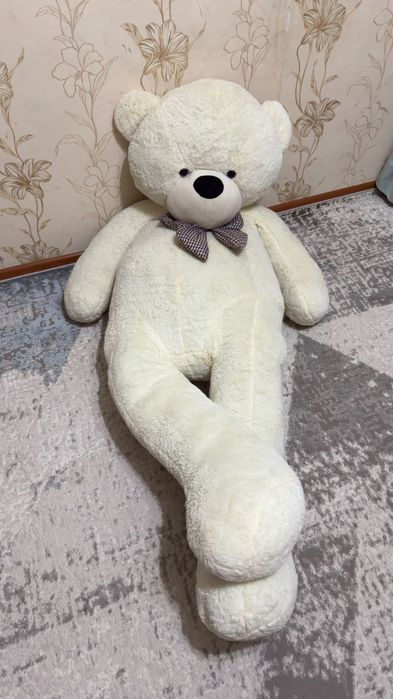 Мишка 2 метровая