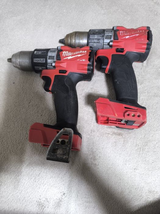 Filetanta Milwaukee M18 FDD2