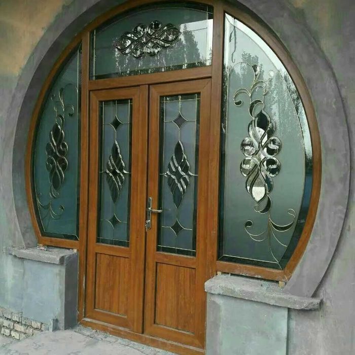 Plastik va alyuminiy deraza va eshiklar | Пластиковые окна двери| Imzo