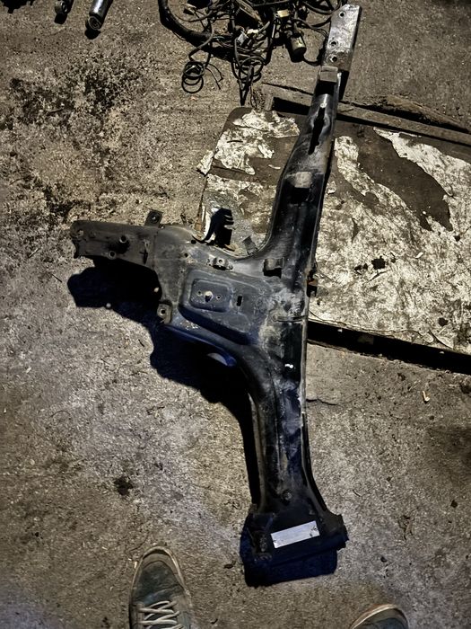 Запчасти от альфы