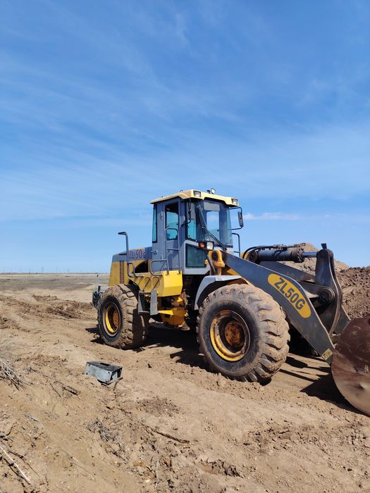 Погрузчик 3х кубовый