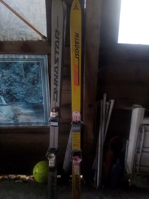 Ски с автомати ROSSIGNOL, Atomic, Mlados, Fiscer, Dynastar, Tua