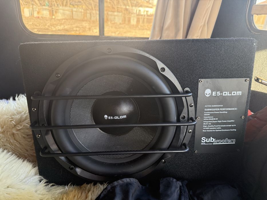 Продам абсолютно новый Sub буфер