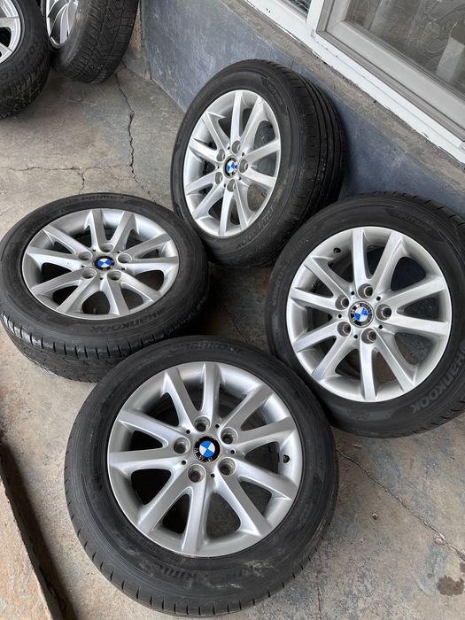 Bmw Style 136 Джанти