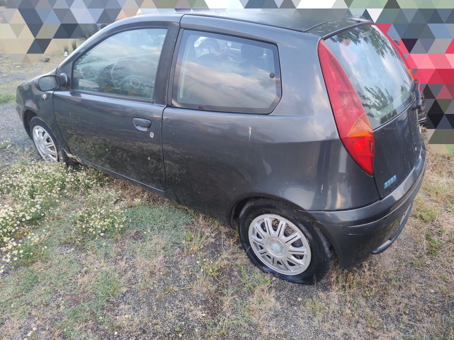 Фиат Пунто 1.2/Фиат Пунто 1.2 на части